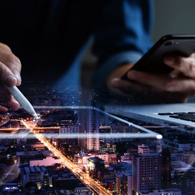 Markets IoT Internet Networking Communications Design Smart City