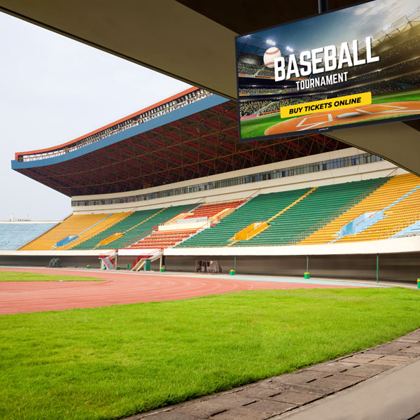 Stadium Peerless Market