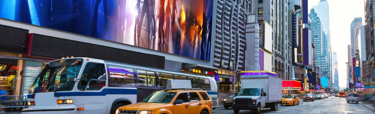  SEAMLESS dv LED Video Wall Application Entertainment Venue