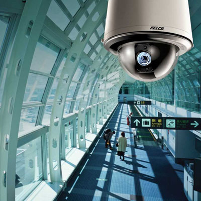 Markets Pelco Airport Camera