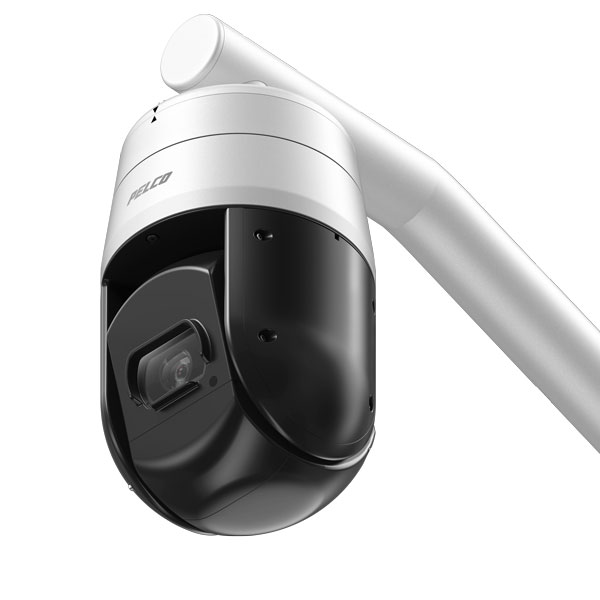 Pelco Spectra Enhanced 7 IR Look Up Camera