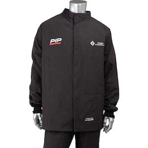 9100 524PYR Black Jacket