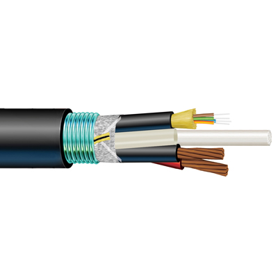 Prysmian Solutions Fiber Optic Cabling Infrastructure EZMobility