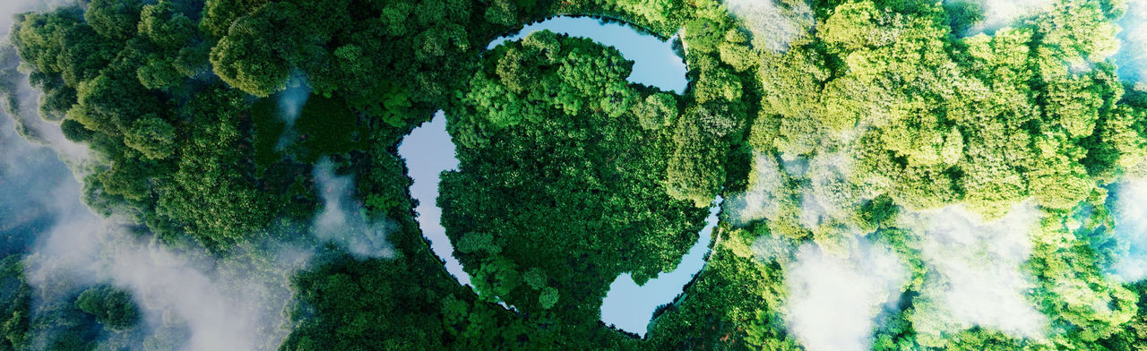 Green, Sustainable, Clean, Renewable Energy