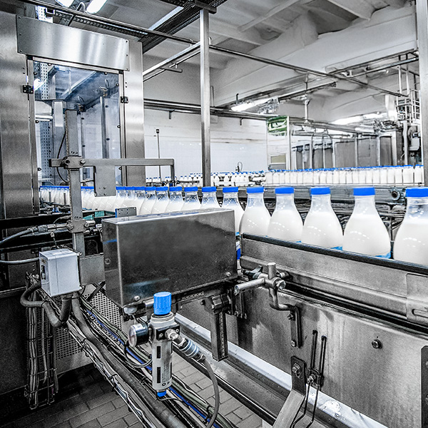 Beverage automation factory.