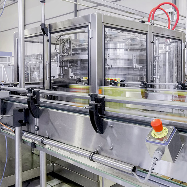 Automation factory machine.