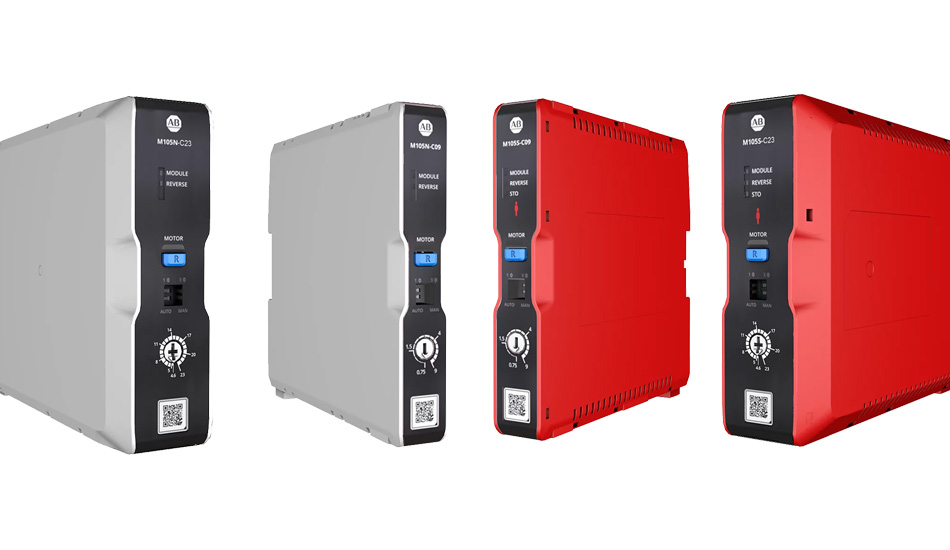 Rockwell Automation Smarter Motor Controls
