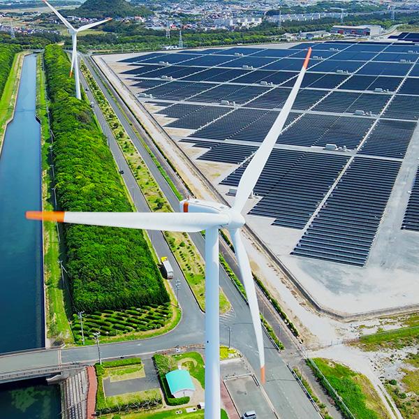 Markets Renewables