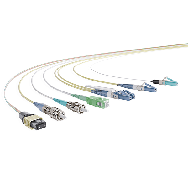 SEL Lynx Customfit Splice on Connectors