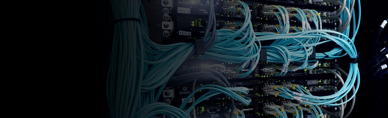 Fiber optic cabling