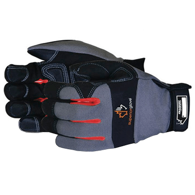 Superior Glove Category Mechanical
