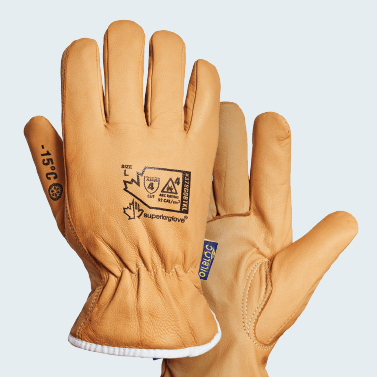 Superior Glove - Solutions Cold