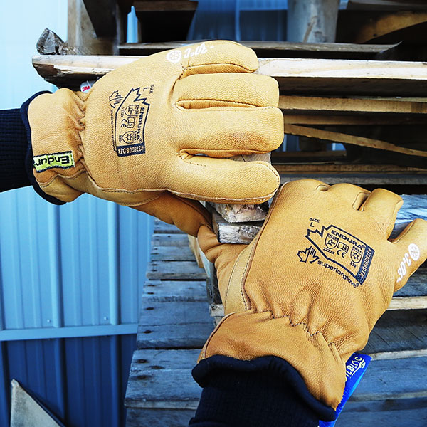 Superior Glove Solutions Abrasion