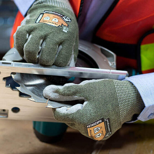Superior Glove Solutions Cut