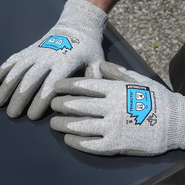 Superior Glove Solutions Puncture