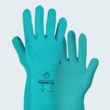 Superior Glove - Solutions Chemical