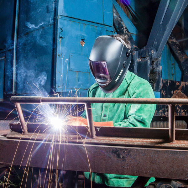 SureWerx Welding Gear Markets