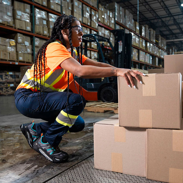 SureWerx Warehousing Logistics Gear Markets