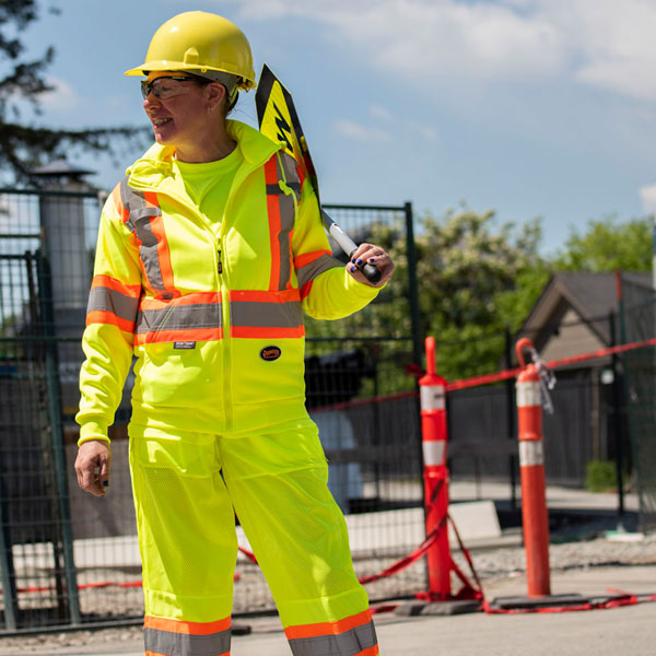 SureWerx Safety Gear Markets