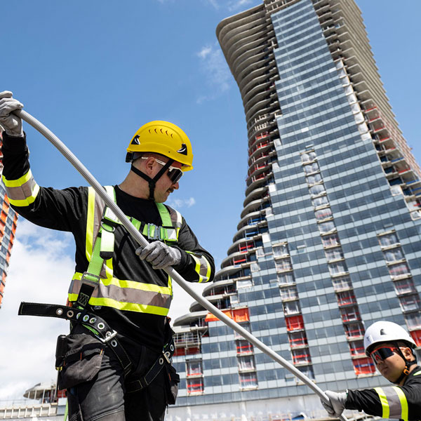 SureWerx Construction Gear Markets