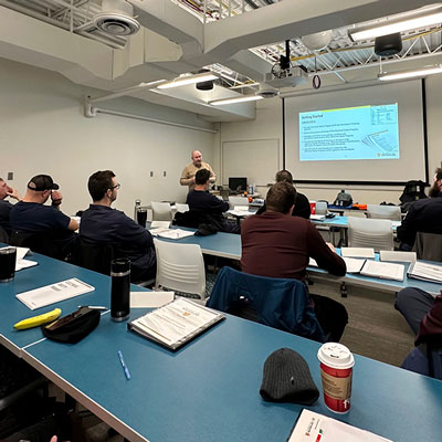 SureWerx Training Programs Class Event