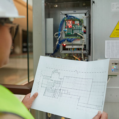 Engineering Plans Electrical