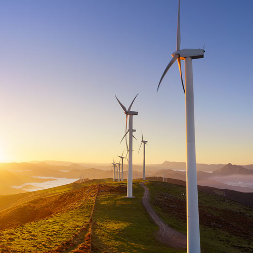 TE Connectivity Markets Wind