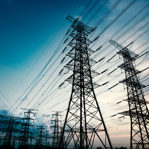 TE Connectivity Markets Energy Transmission and Distribution