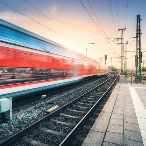 TE Connectivity Markets Rail and Metro
