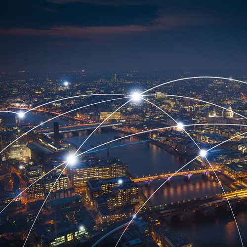 TE Connectivity Solution Grid Monitoring