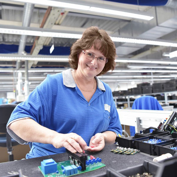 Valcom - Commercial Industrial Market