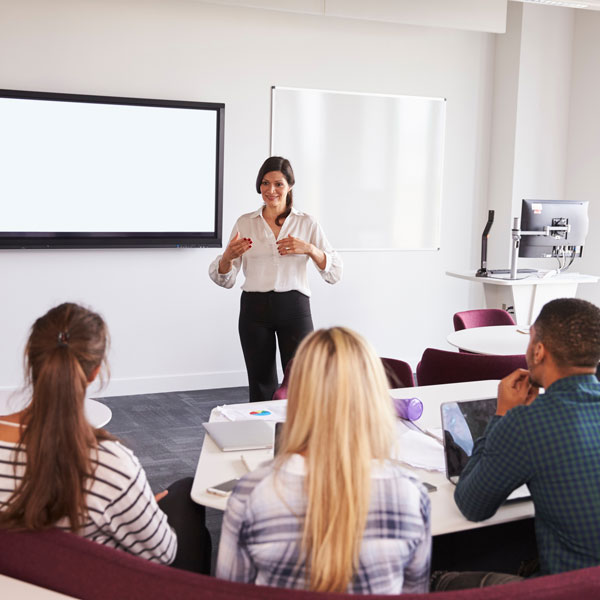 Valcom - Higher Education Market