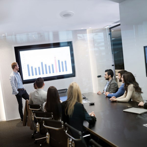 Valcom - Corporate Market