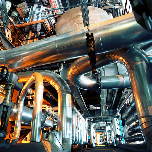 Digital plant manufacturing plant environment.