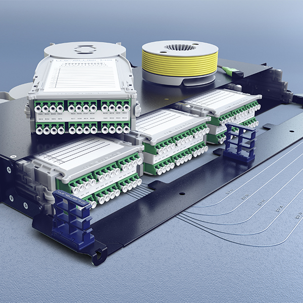 Wirewerks_NextSTEP Fiber Management System
