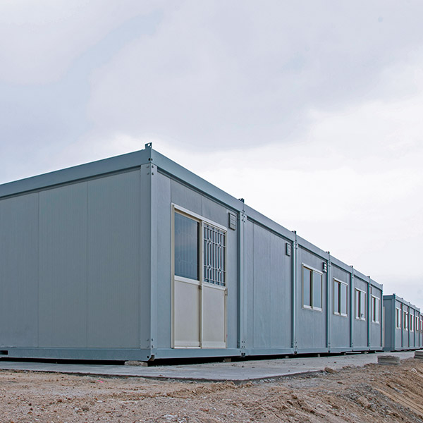 Construction Services Job Trailers