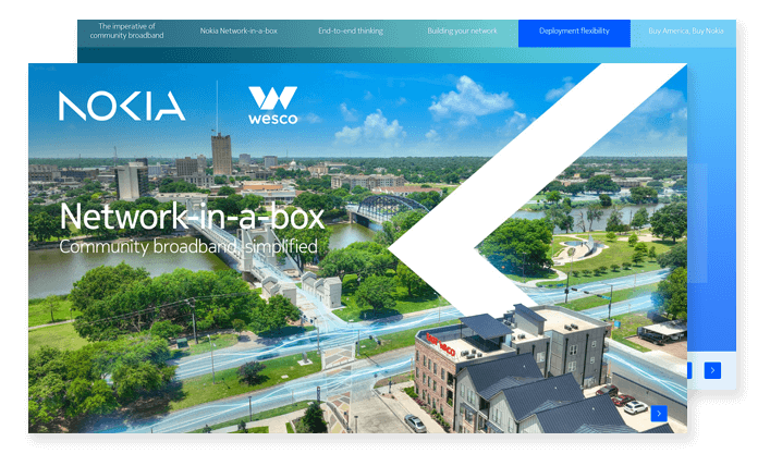 Nokia Network in a Box