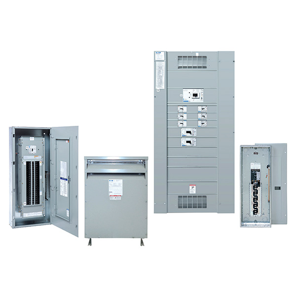 Eaton Power Distribution Equipment