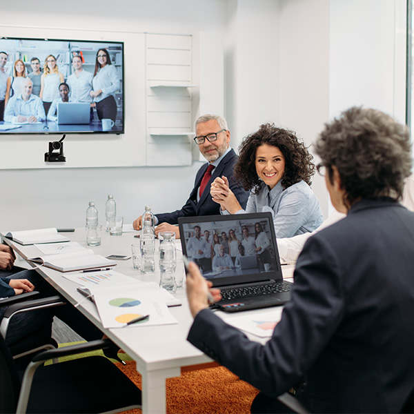 Atlona Conference Room as a Service Setup