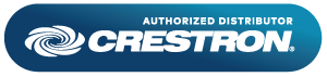 Crestron Authorized Distributor Logo