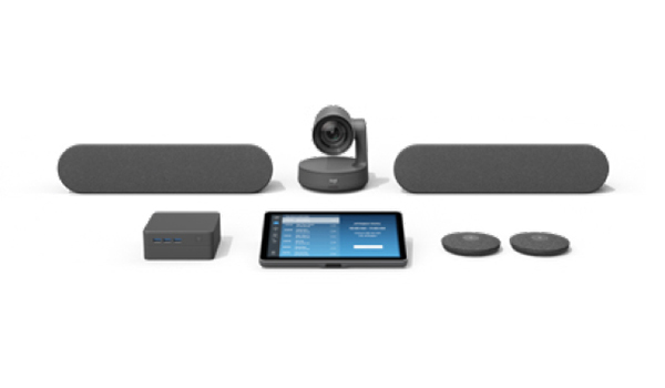 Logitech Rally Plus