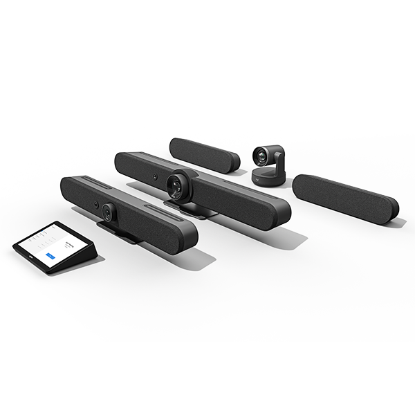 Logitech Rally Series Product Family