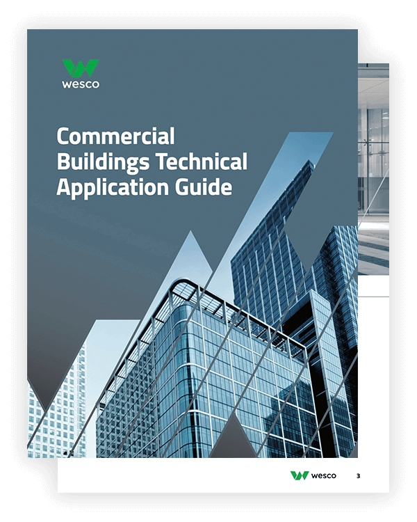Commercial Buildings Technical Application Guide Thumbnail