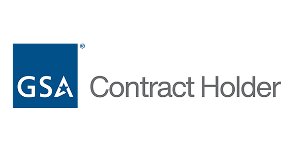 GSA Contract Holder Logo