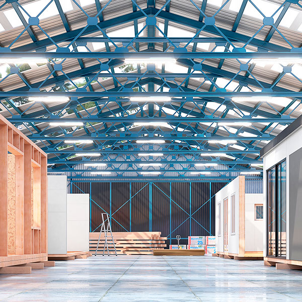 Offsite construction facility
