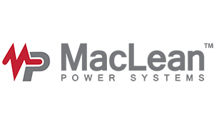MacLean Power Systems Full Logo