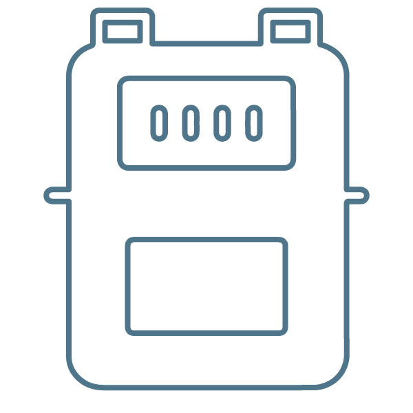 Meter icon