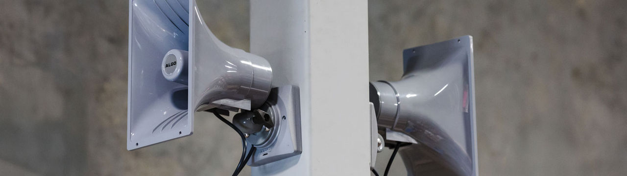 Algo Article IP Audio Banner