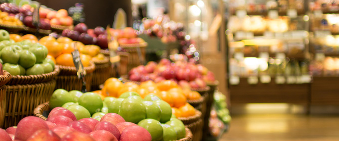 6 ways lighting improves retail sales - Color