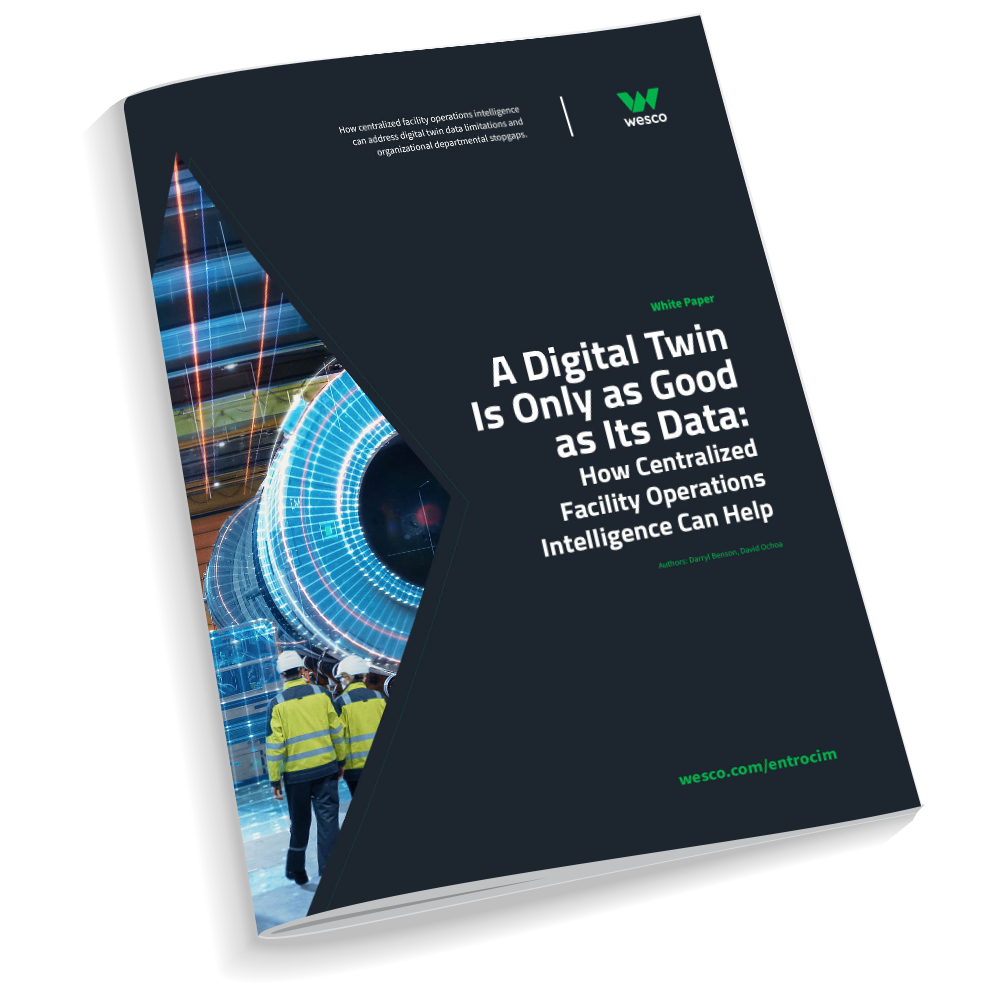 Wesco digital twin whitepaper